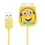 Minions iPhone / iPad / iPod data cable